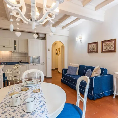 Maggio Blu By Mmega Apartament Florencja