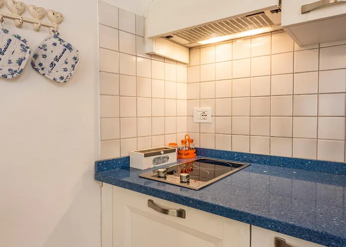 Maggio Blu By Mmega Appartement