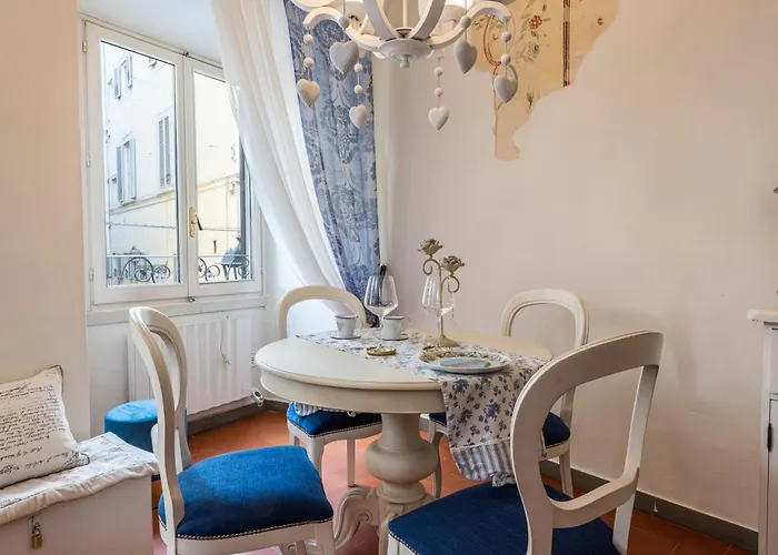 Maggio Blu By Mmega Appartement *
