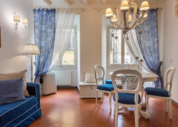 Maggio Blu By Mmega Appartement Florence