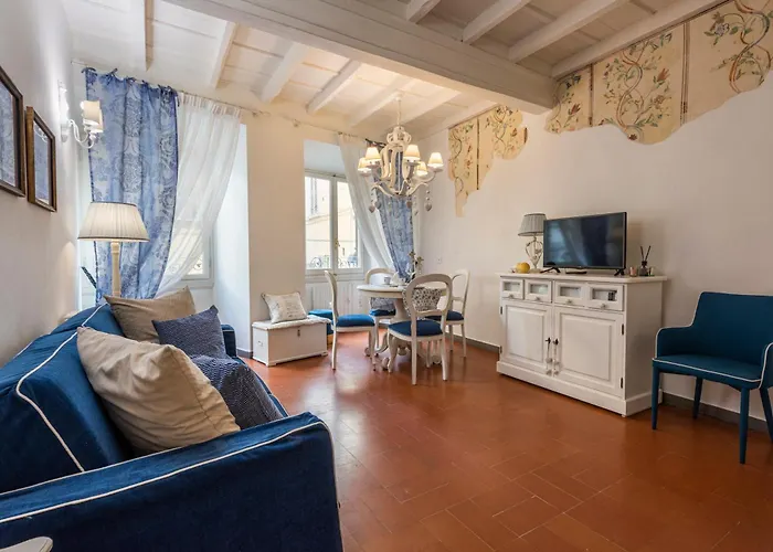 Maggio Blu By Mmega Appartement