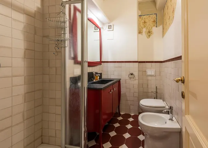 公寓 Maggio Blu By Mmega *