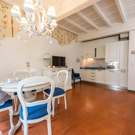 公寓 Maggio Blu By Mmega 佛罗伦萨