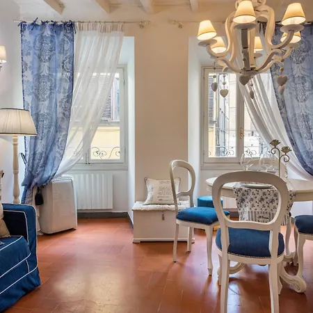 Maggio Blu By Mmega 公寓 佛罗伦萨